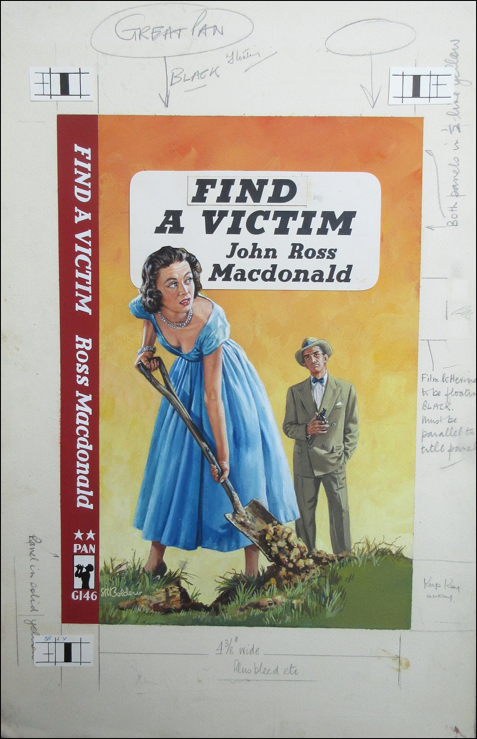 Find A Victim