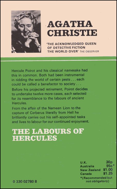 The Labours of Hercules