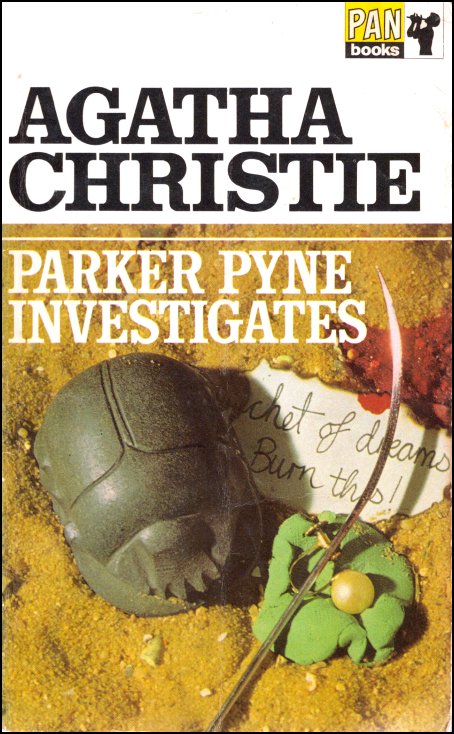 Parker Pyne Investigates