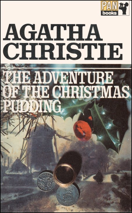 The Adventure of the Christmas Pudding