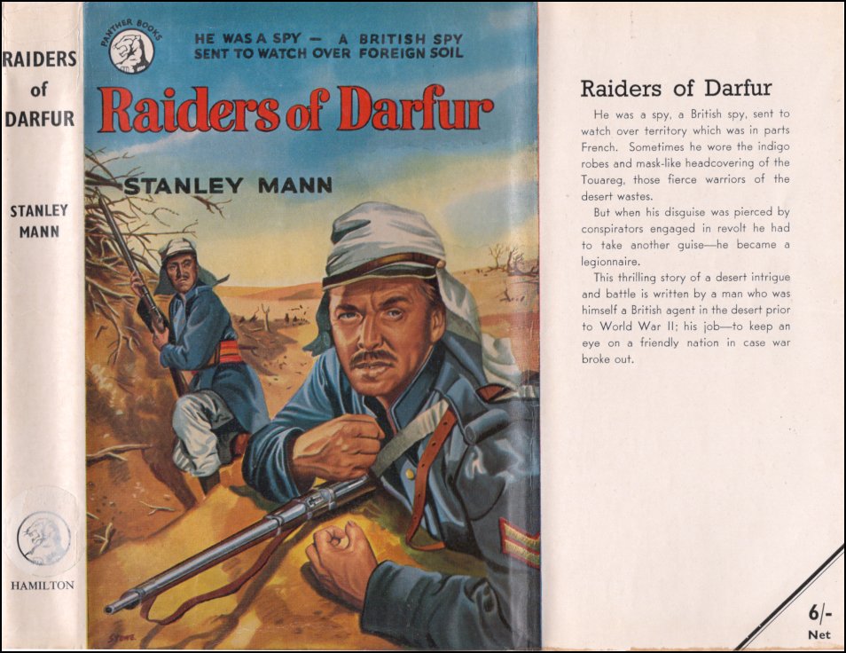 Raiders of Darfur