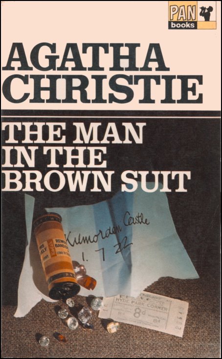 The Manin the Brown Suitnks