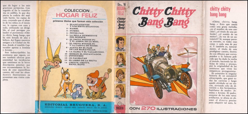 Chitty Chitty Bang Bang