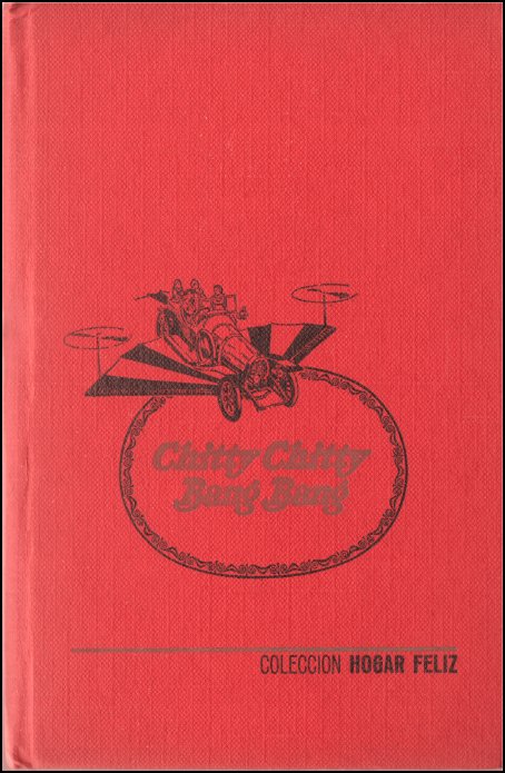 Chitty Chitty Band Bang