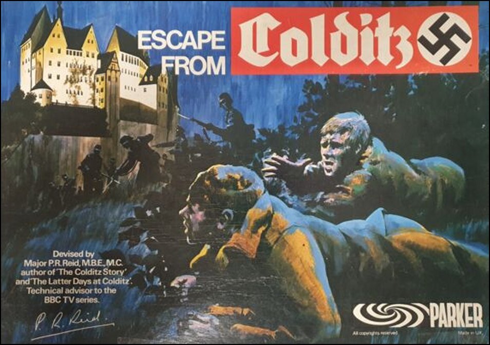 Escape From Coditz