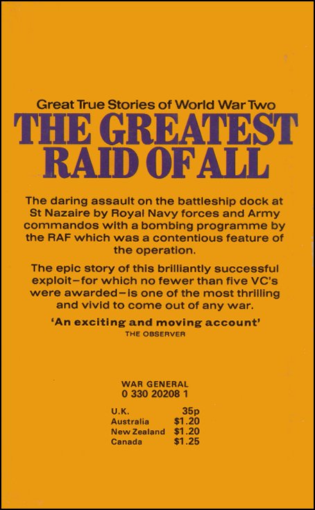 The Greatest Raid Of All