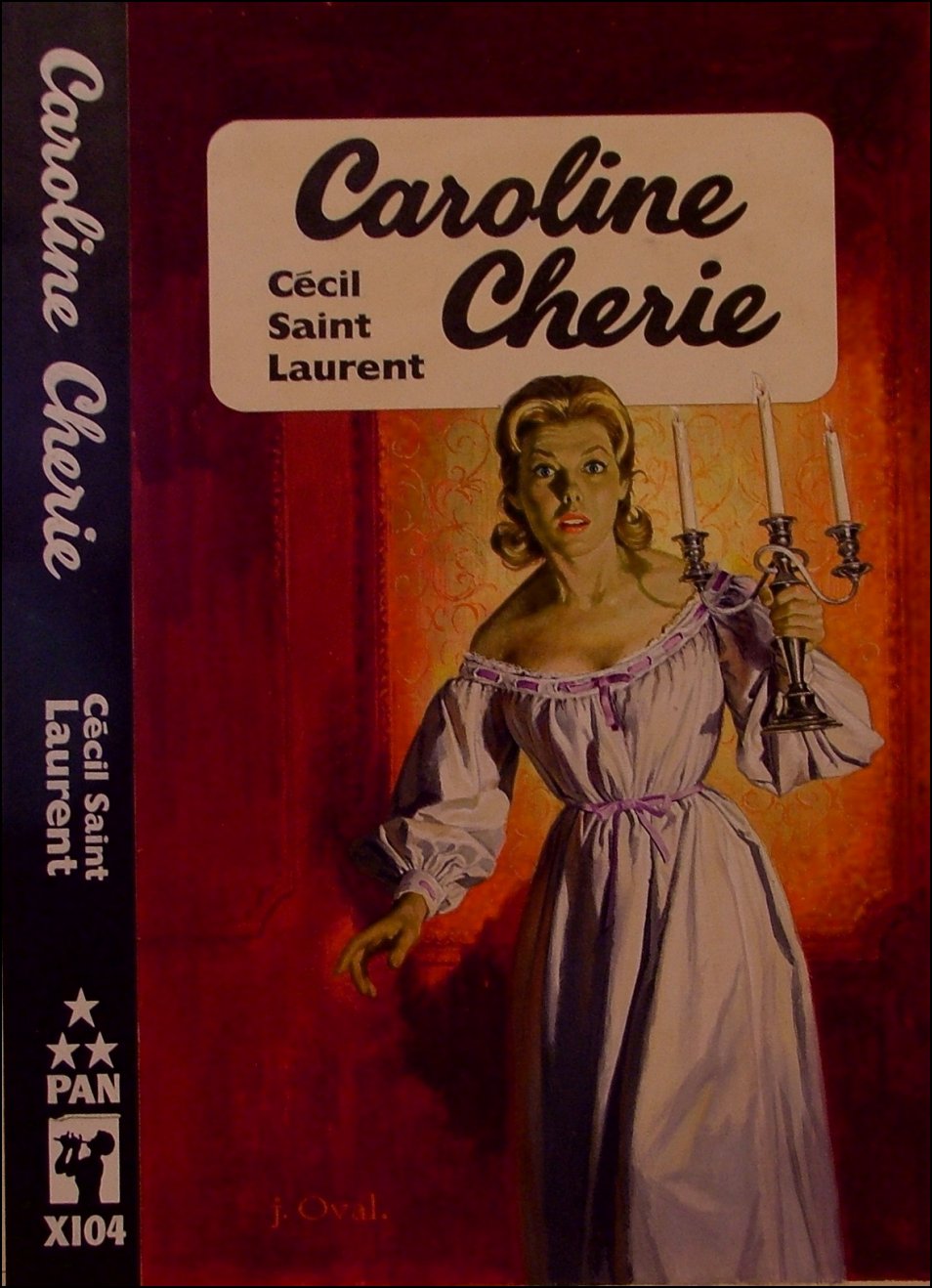 Caroline Cherie