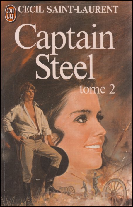 Captian Steel