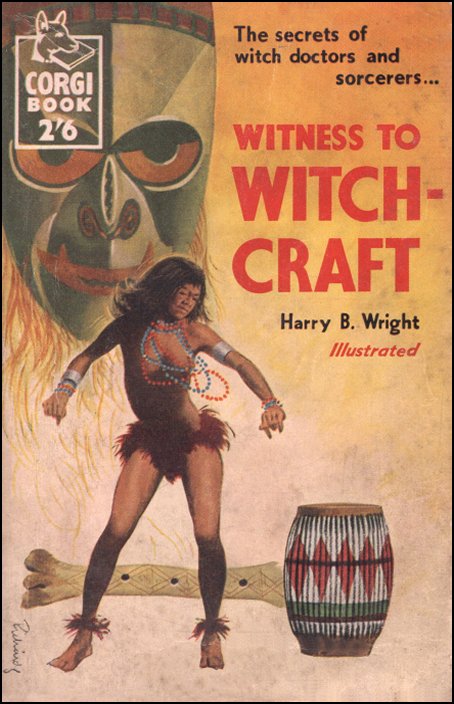 Witness to Witch-Craft