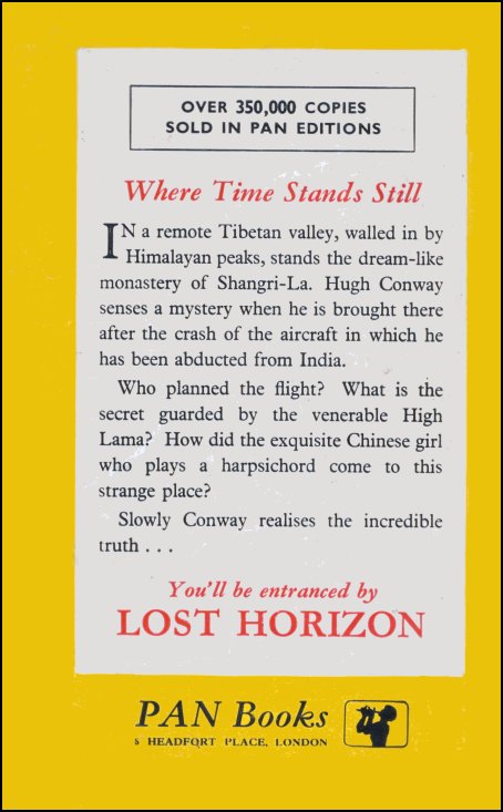 Lost Horizon