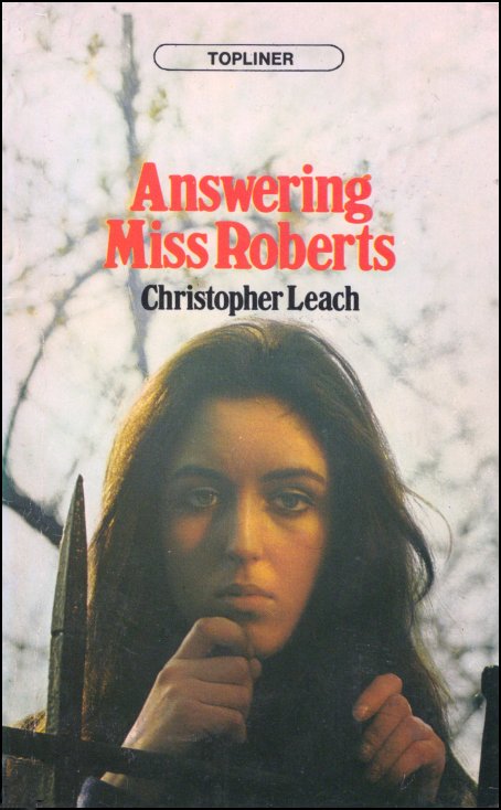 Answering Miss Roberts