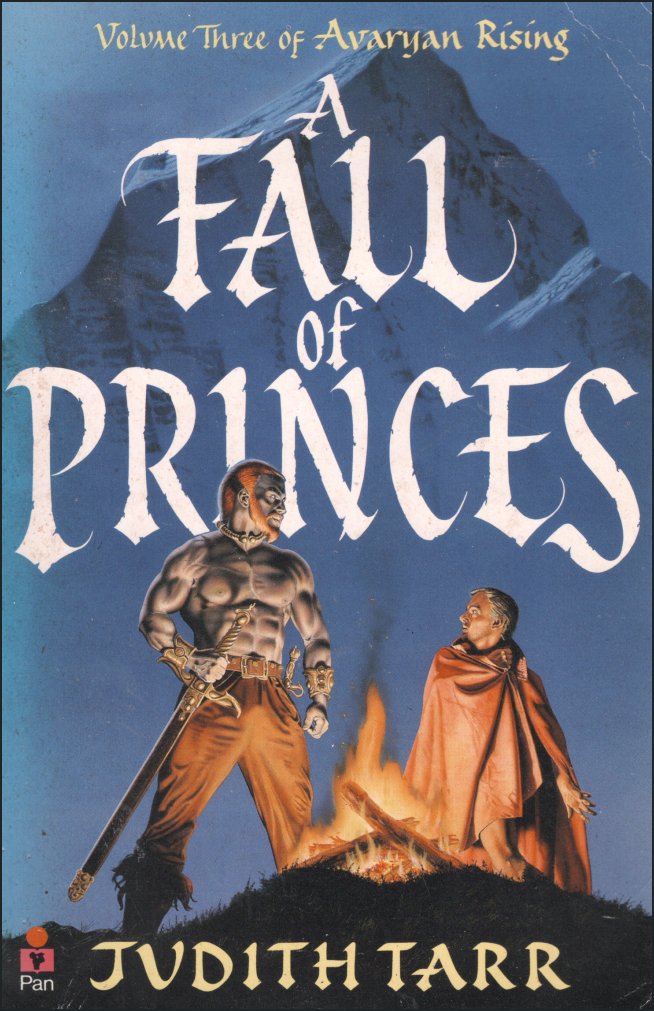 A Fall of Princes