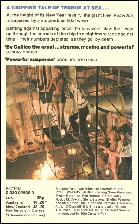 The Poseidon Adventure