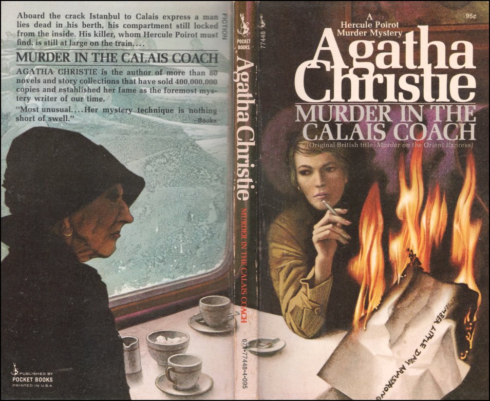 Murder in the Calais Coach