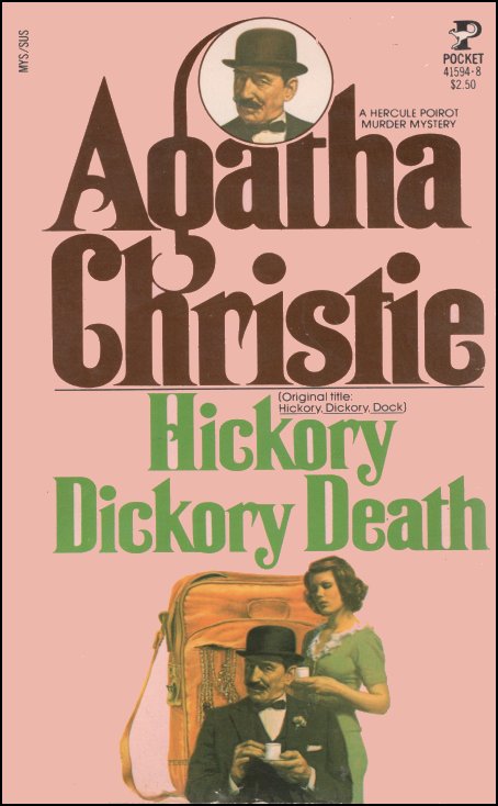 Hickory Dickory Death