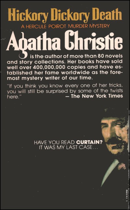 Hickory Dickory Death