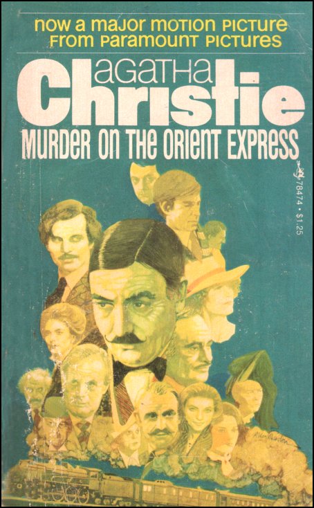 Murder on the Orient Express
