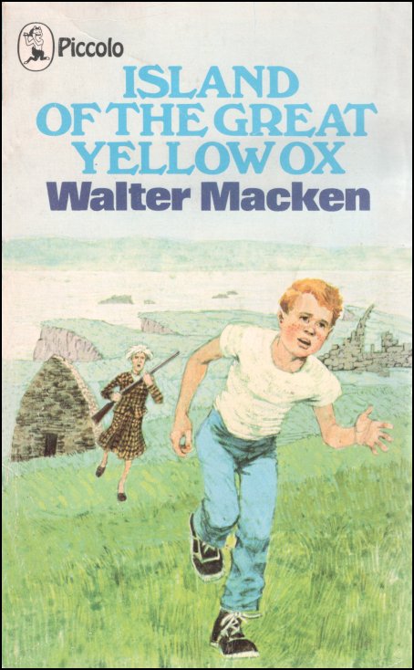 Island of the Gtray Yellow Ox