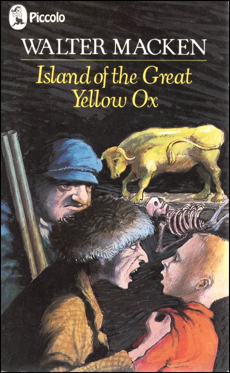 Island of the Gtray Yellow Ox