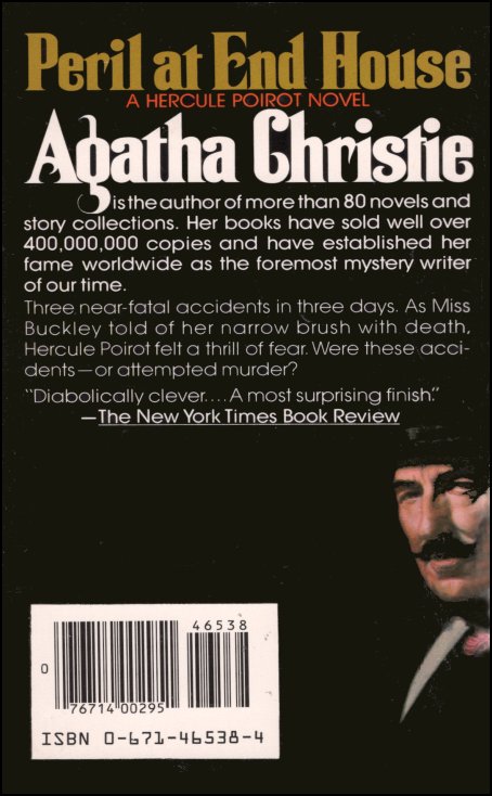 Peril att End House