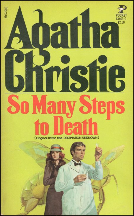 So Many Steps to Death