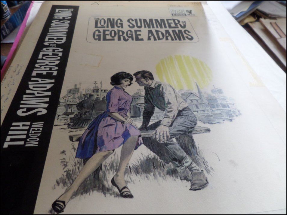 The Long Summer Of George Adams