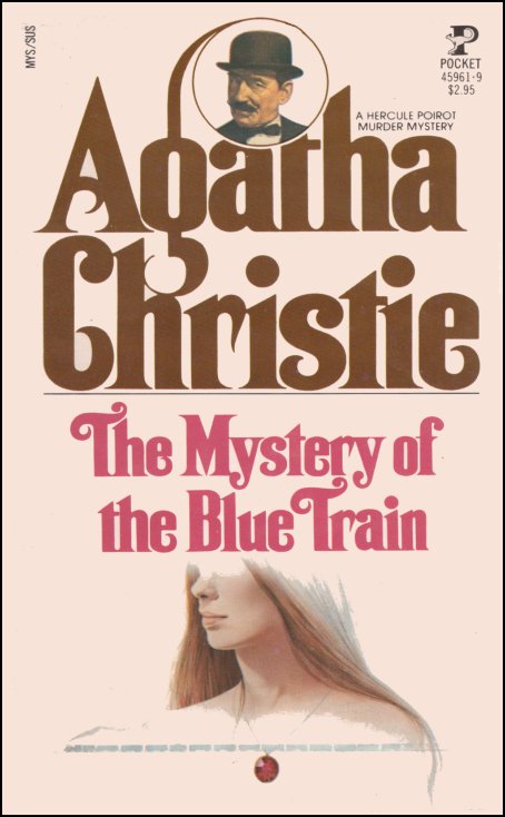 The Mystery of the Blue Train