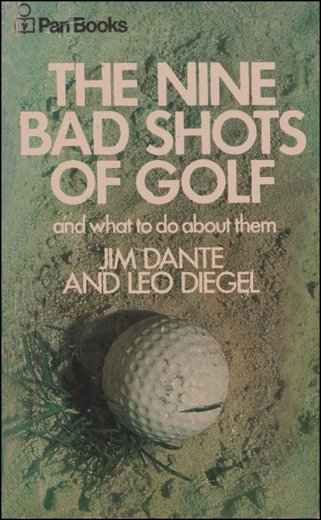 The Nine Bad Shots of Golf