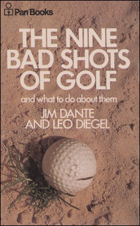 The Nine Bad Shots of Golf