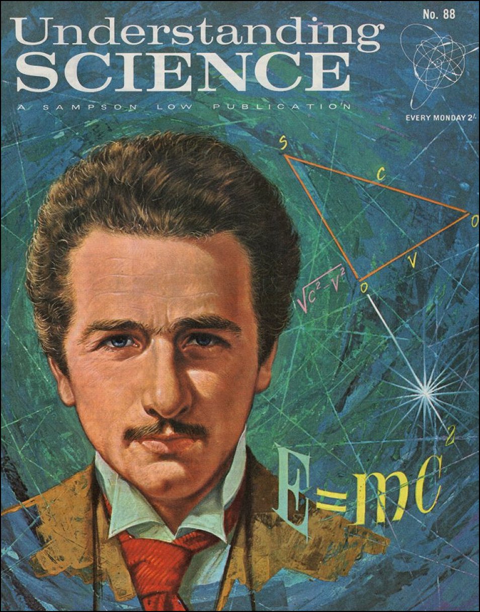 Underrstanding Science 88 Einstein