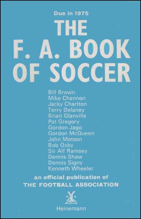 The Official FA Year Book