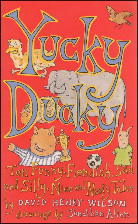 Yucky Ducky