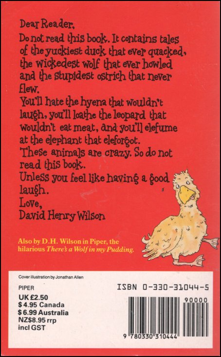 Yucky Ducky