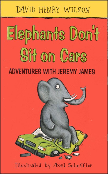Elephants Don't Sit On Cards