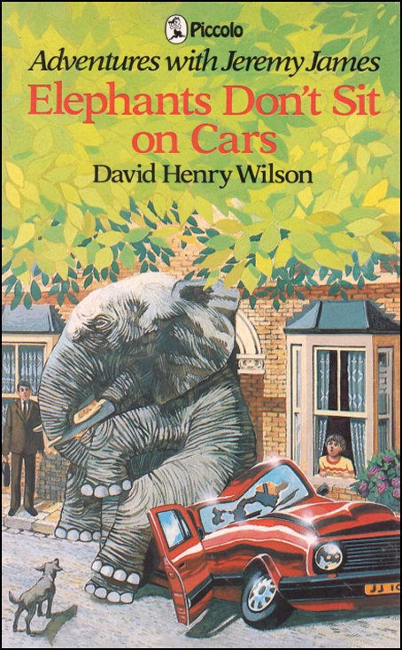 Elephants Don't Sit On Cards