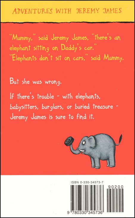 Elephants Don't Sit On Cards