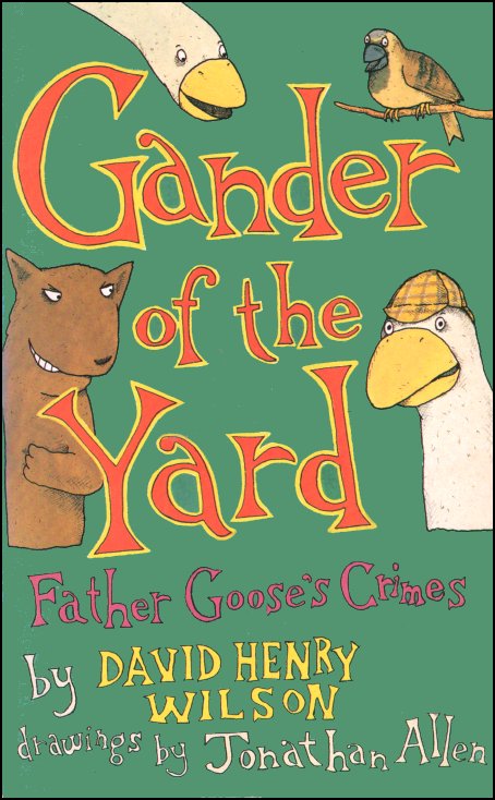 Gander of the Yard
