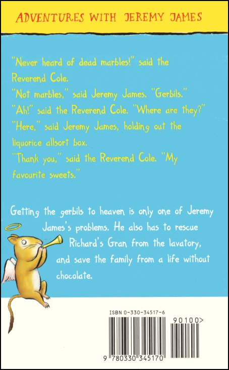 Do Gerbils Go To Heaven?