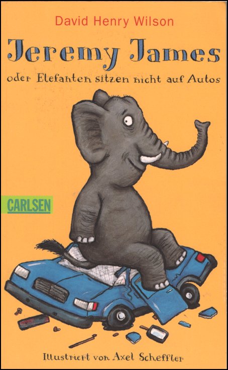 Elephants Don't Sit On Cards