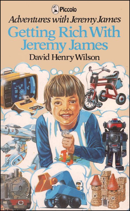Getting Rich With Jeremy James