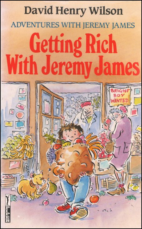 Getting Rich With Jeremy James