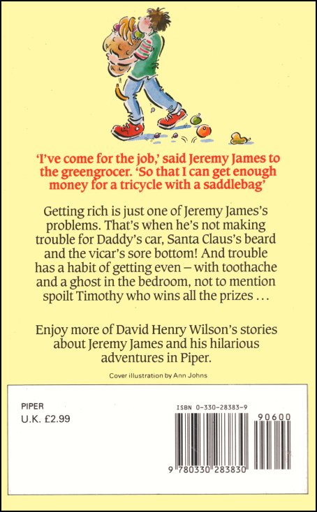 Getting Rich With Jeremy James