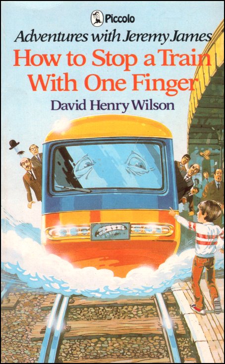 How To Stop A Train With One Finger