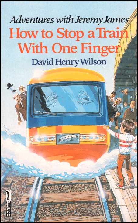 How To Stop A Train With One Finger