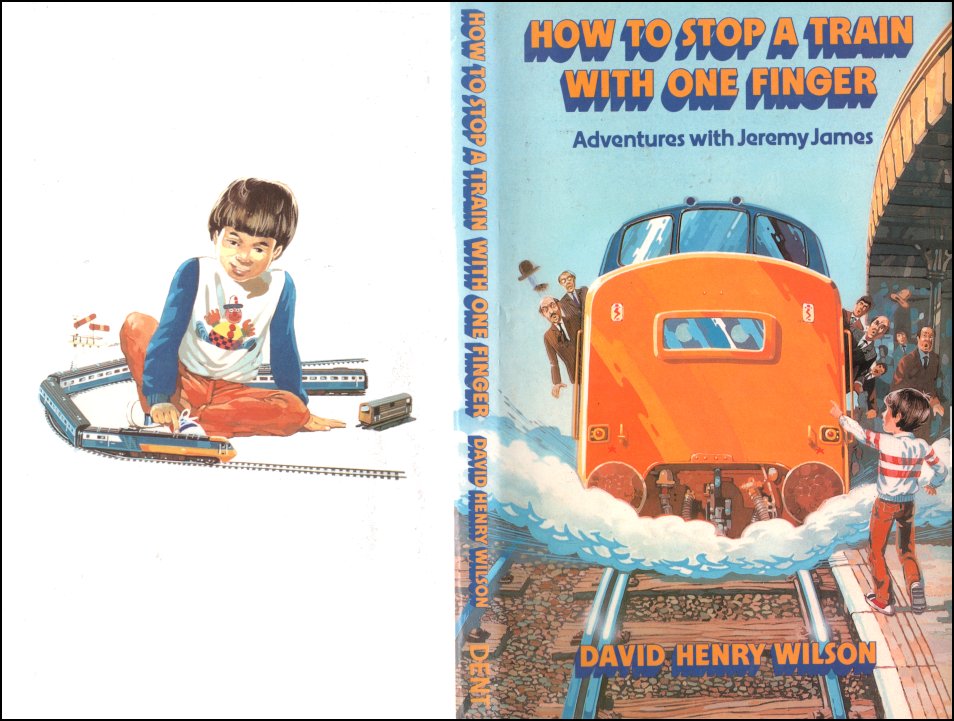 How To Stop A Train With One Finger