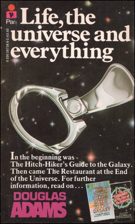 Life, the Universe and Everrything