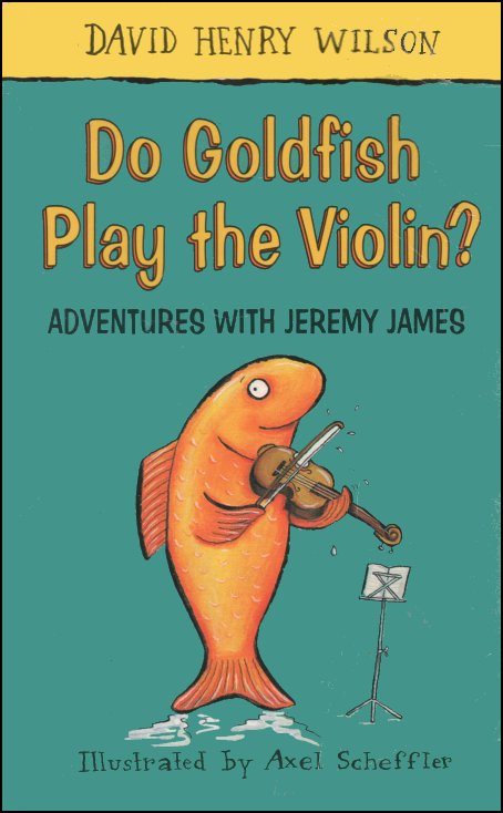 Do Fish Play the Violin?