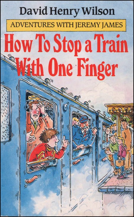 How To Stop A Train With One Finger