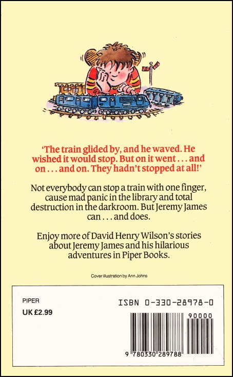 How To Stop A Train With One Finger