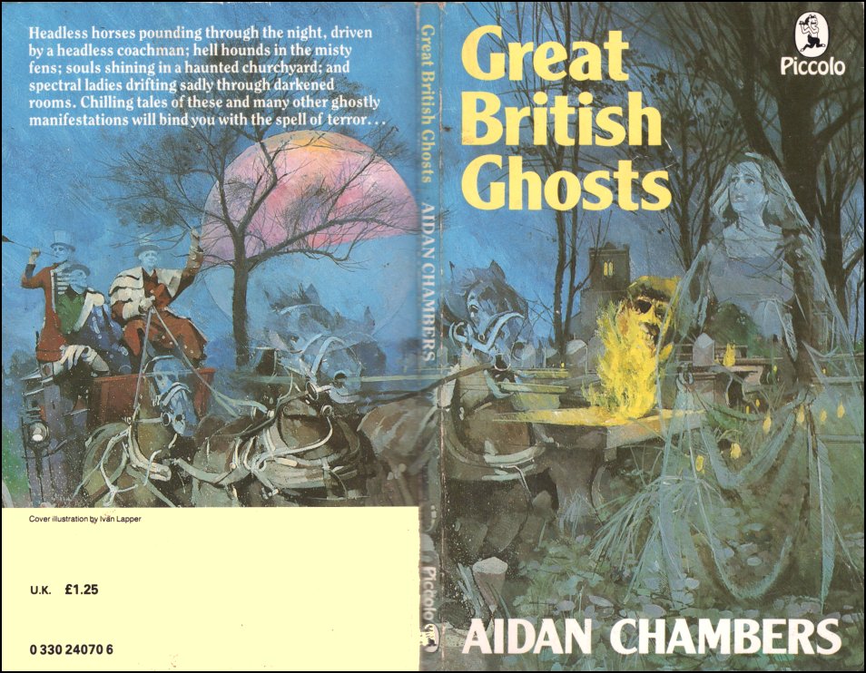 Great British Ghosts